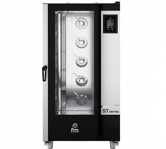 FM - HORNO PANADERÍA STB 18/86 V7