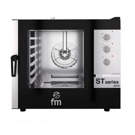 FM - HORNO PANADERIA STB 606 M GAS