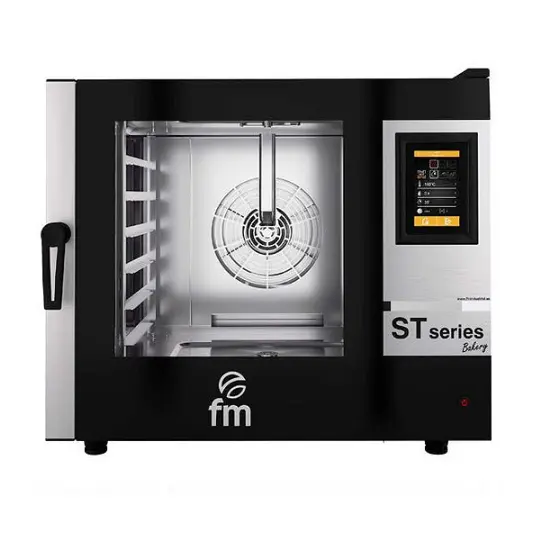 FM - HORNO PANADERÍA STB 606 V7 GAS