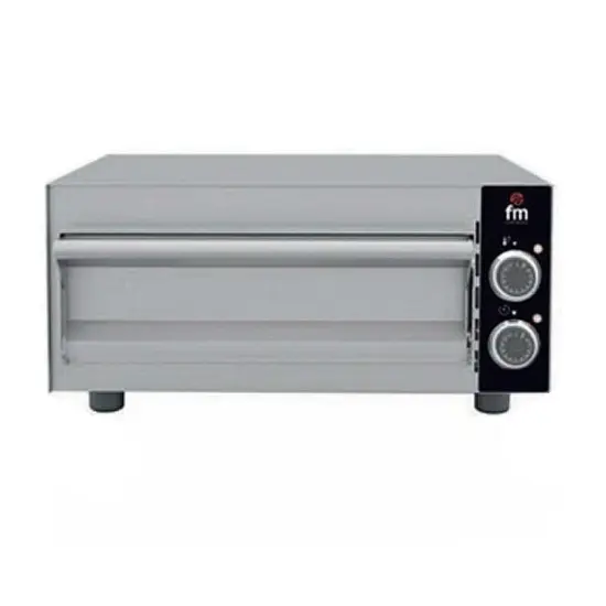 FM - HORNO PIZZA STZ 133 - 1 PIZZA Ø 35CM