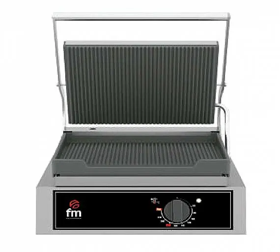 FM - PLANCHA GRILL GR1 - ACANALADA