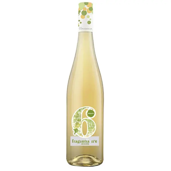 Fragantia 6 Moscato Blanco