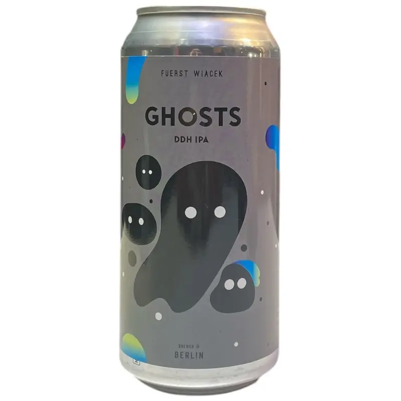 FUERST WIACEK GHOSTS DDH IPA 4CL