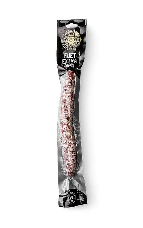 Fuet Gran Luxe Casa Riera Ordeix 180g