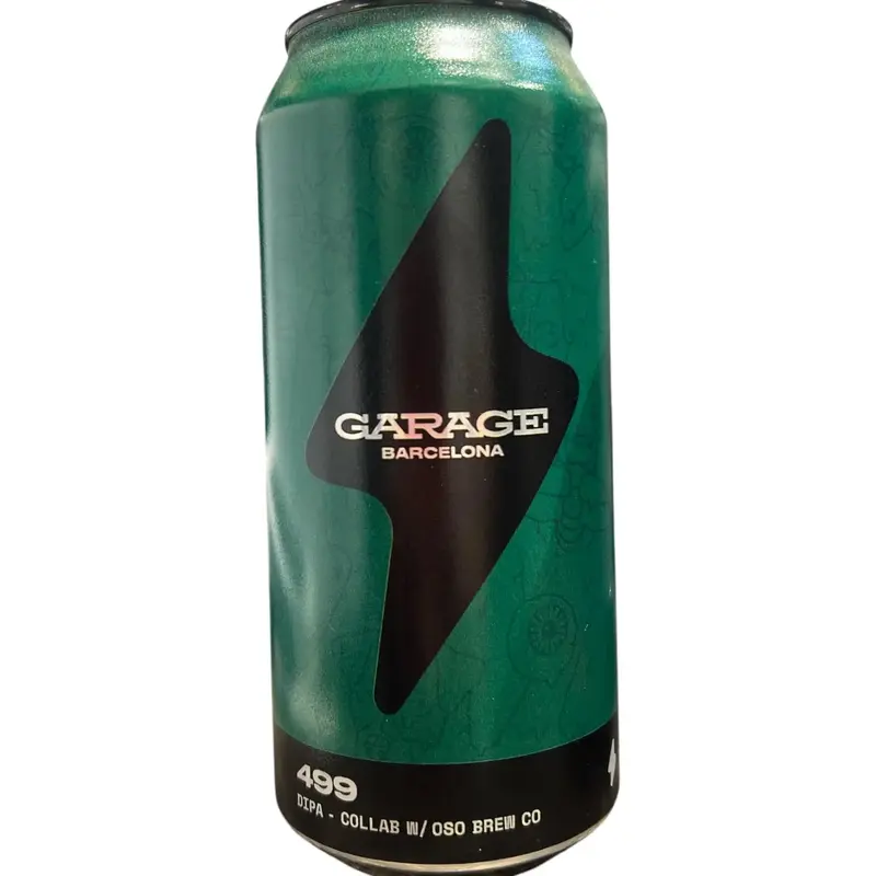 GARAGE x OSO 499 DIPA 44CL