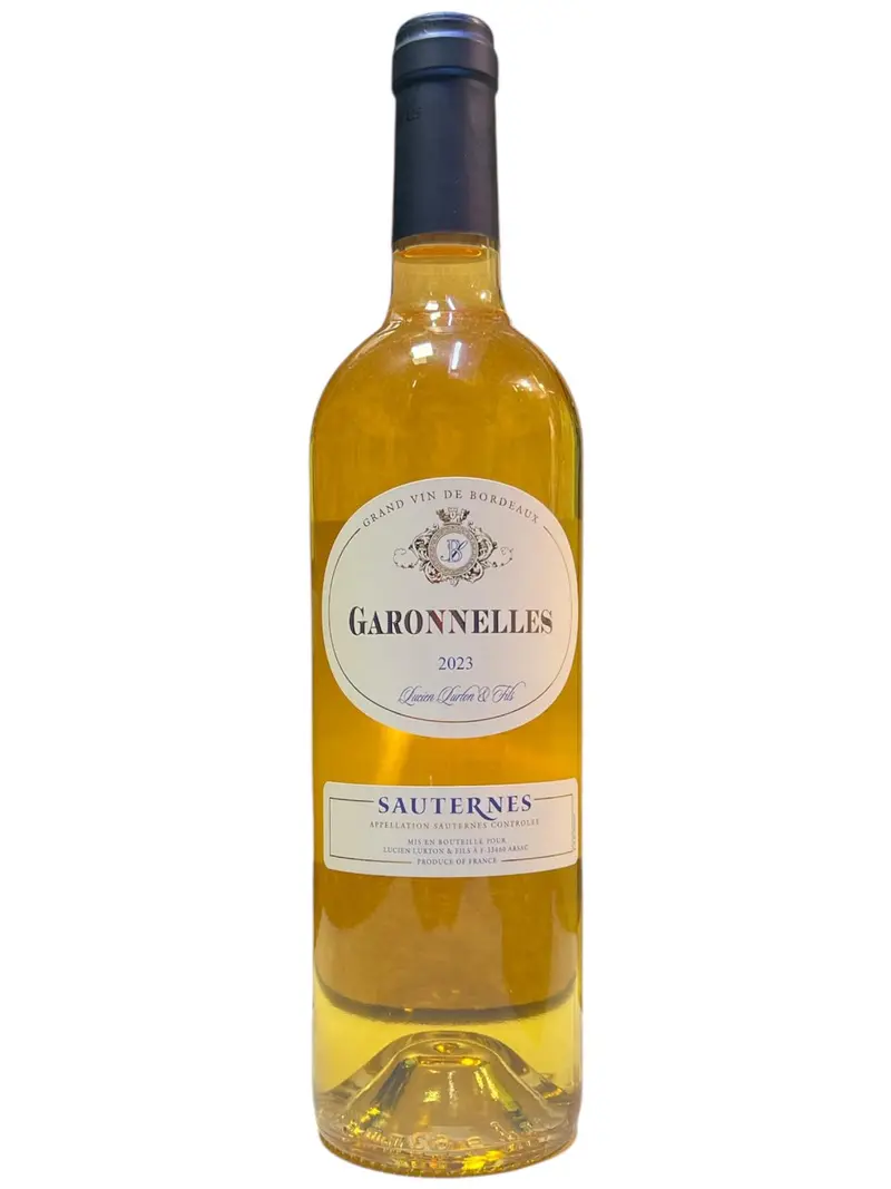 GARONNELLES - SAUTERNES 2023 - 75CL