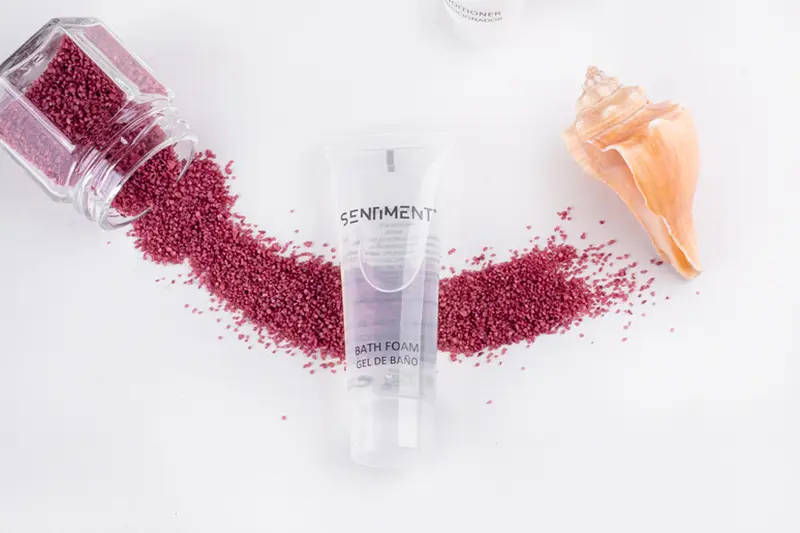 Gel de Baño 20ml. Sentiment (Basic Line), 500uds