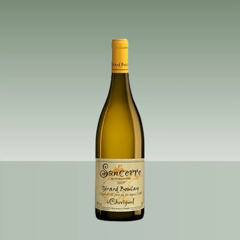 GERARD BOULAY | SANCERRE A CHAVIGNOL 2022 75cl
