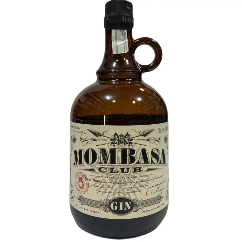 Gin Mombasa 70cl