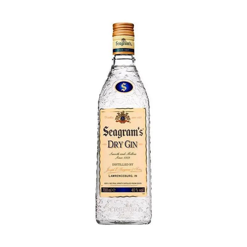 Gin Seagram's