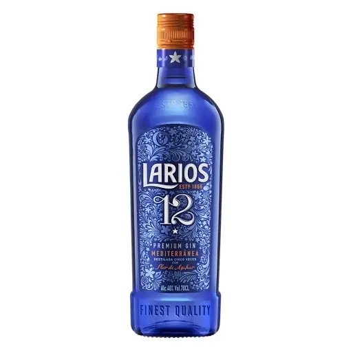Ginebra Larios 12 70cl