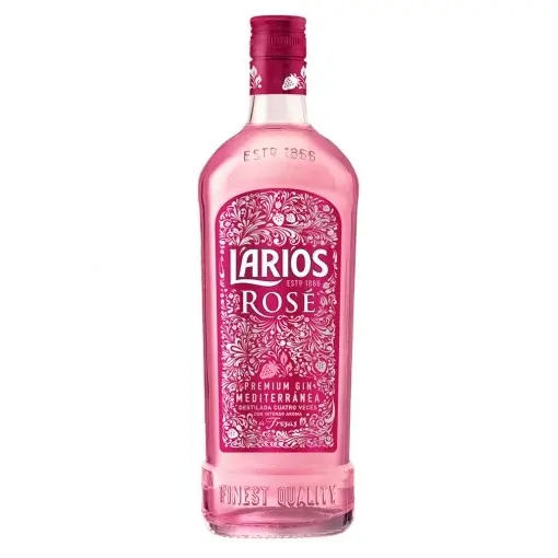 Ginebra Larios Rose