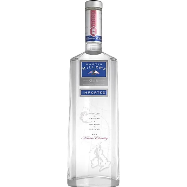 Ginebra Martin Miller's