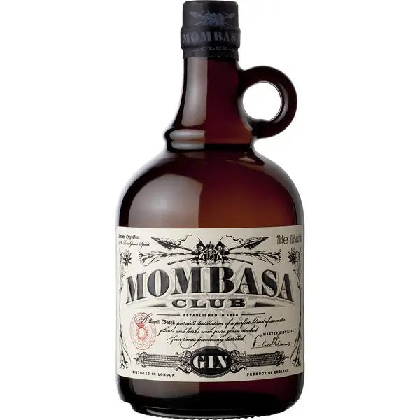 Ginebra Mombasa