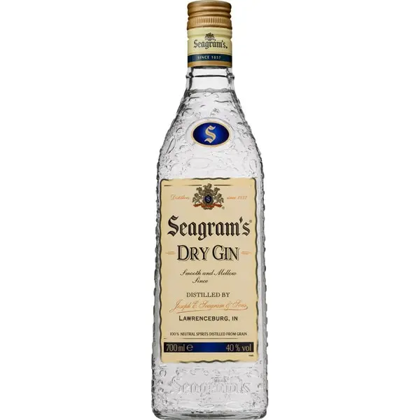Ginebra Seagram's
