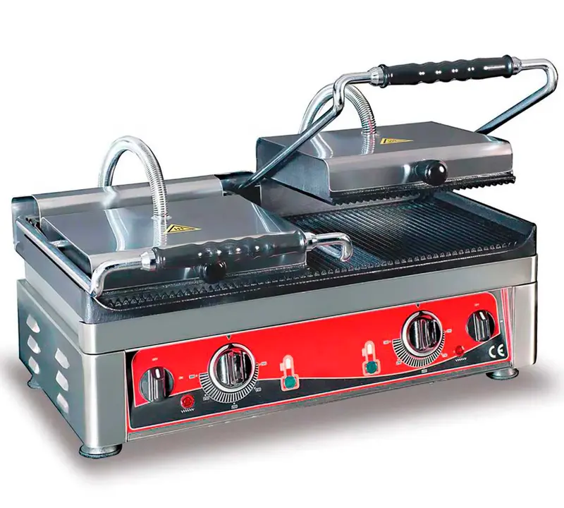 GMG - GRILL ELÉCTRICO DOBLE KG5530 DE
