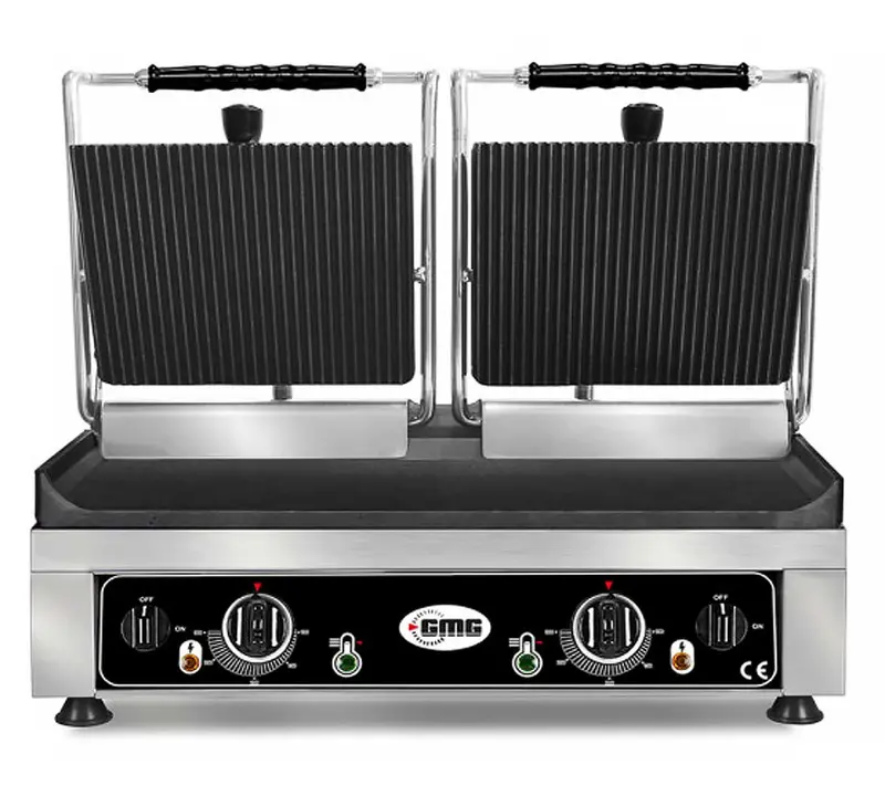 GMG - GRILL ELÉCTRICO DOBLE KG5530 DG