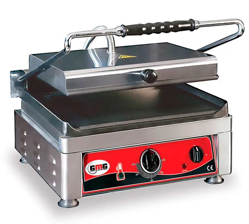 GMG - GRILL ELÉCTRICO PLACA LISA KG2735