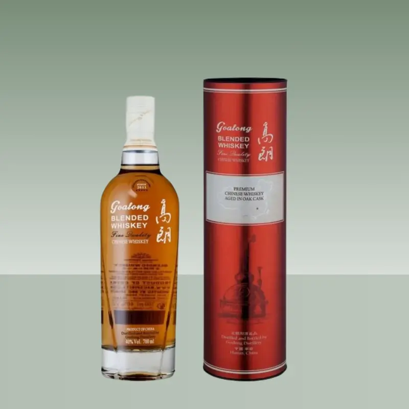 GOALONG |  BLENDED WHISKY 70cl