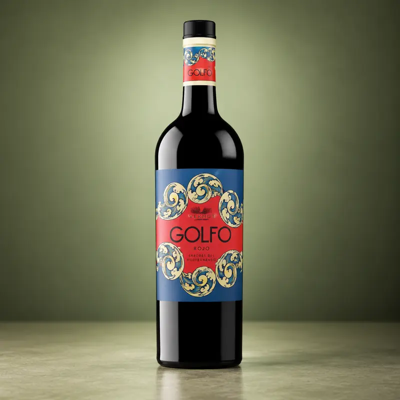 GOLFO | VERMOUTH TINTO 75cl