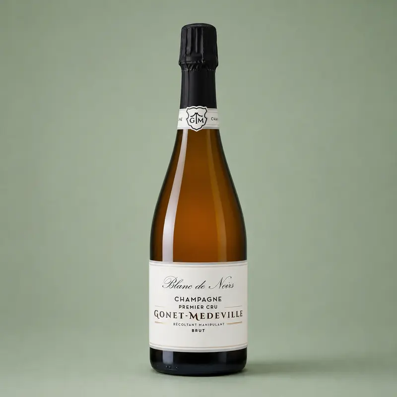 GONET-MEDEVILLE | CHAMPAGNE PREMIER CRU BRUT