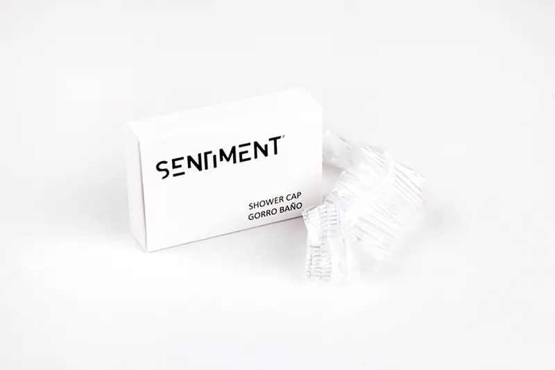 Gorro de Baño Sentiment (Star Line), 500uds.
