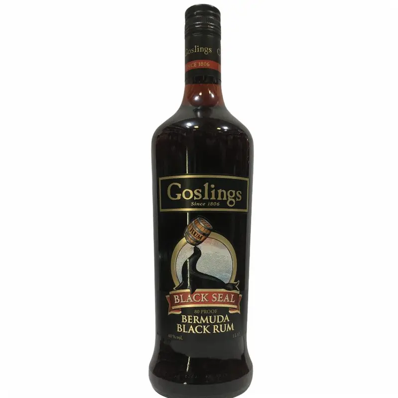 GOSLING BLACK SEAL  1000ML
