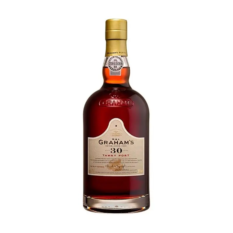 Graham's 30 años