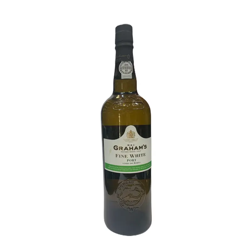 GRAHAMS - FINE PORT WHITE 2014 - 75CL