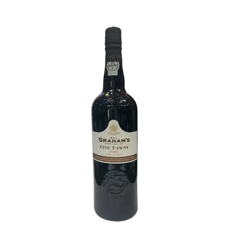 GRAHAMS - FINE TAWNY PORT - 75 CL