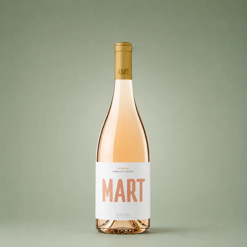 GRAMONA | MART XAREL·LO VERMELL 2025 75cl
