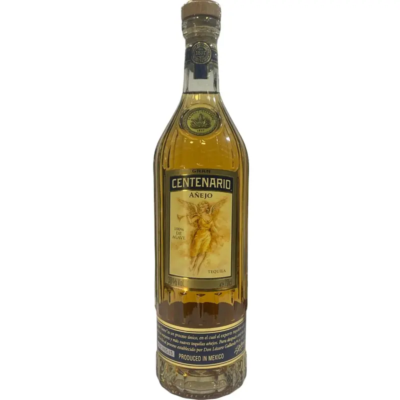 GRAN CENTENARIO AÑEJO - 70CL