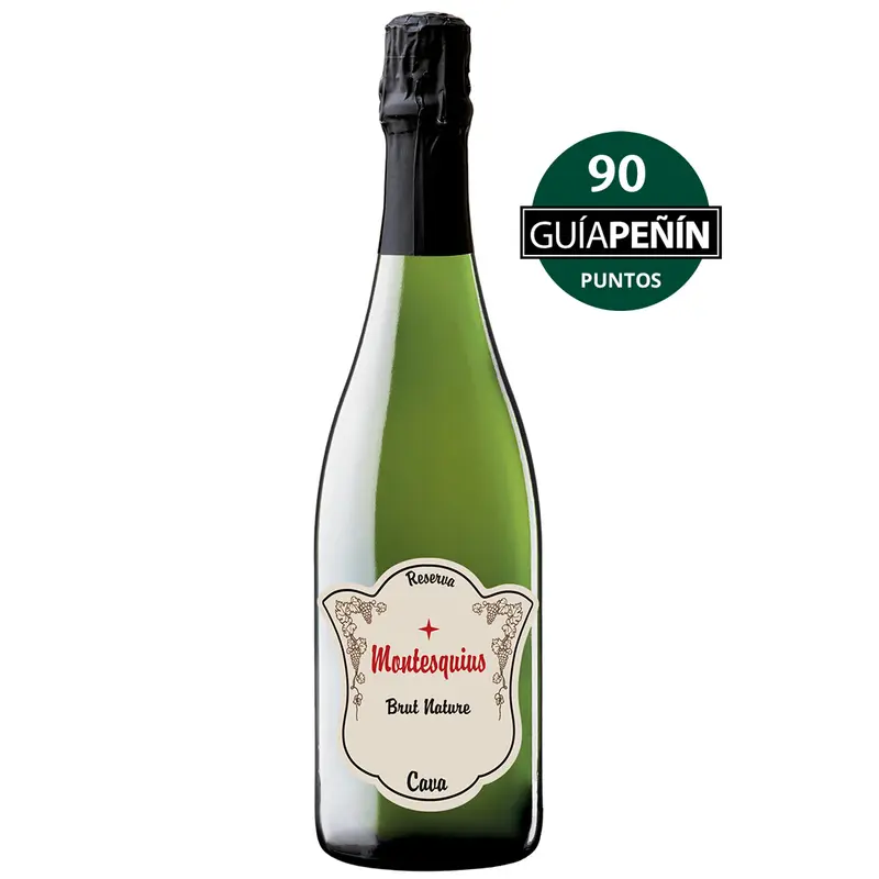 Gran Montesquius Brut Nature Reserva 2020