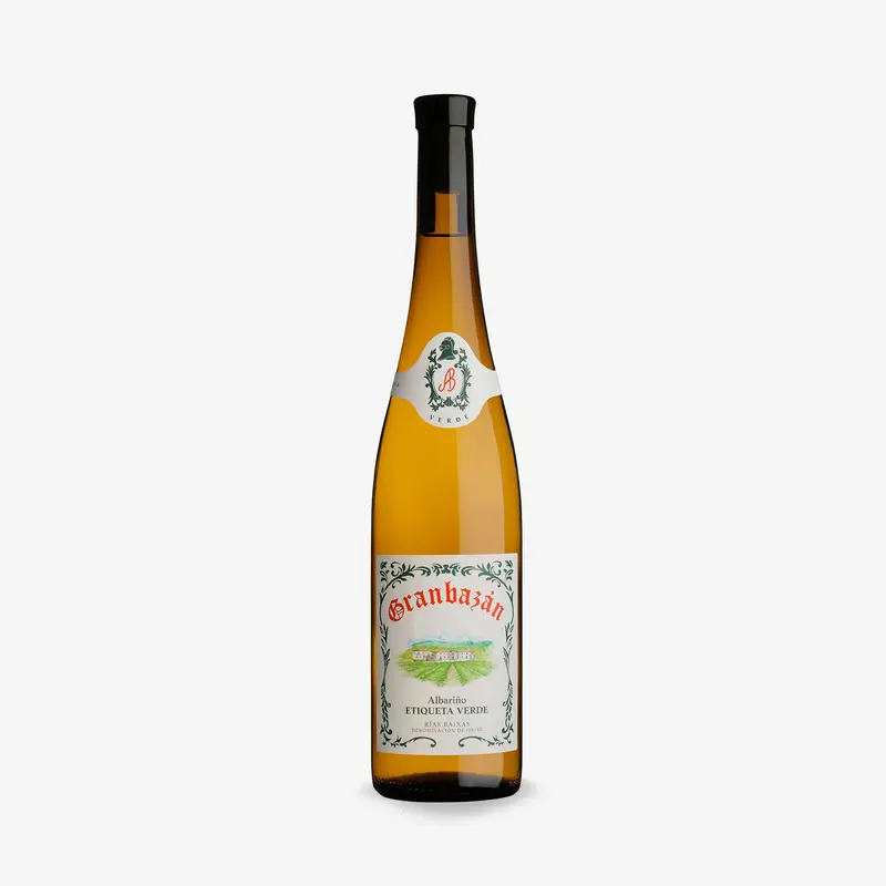 GRANBAZÁN ETIQUETA VERDE