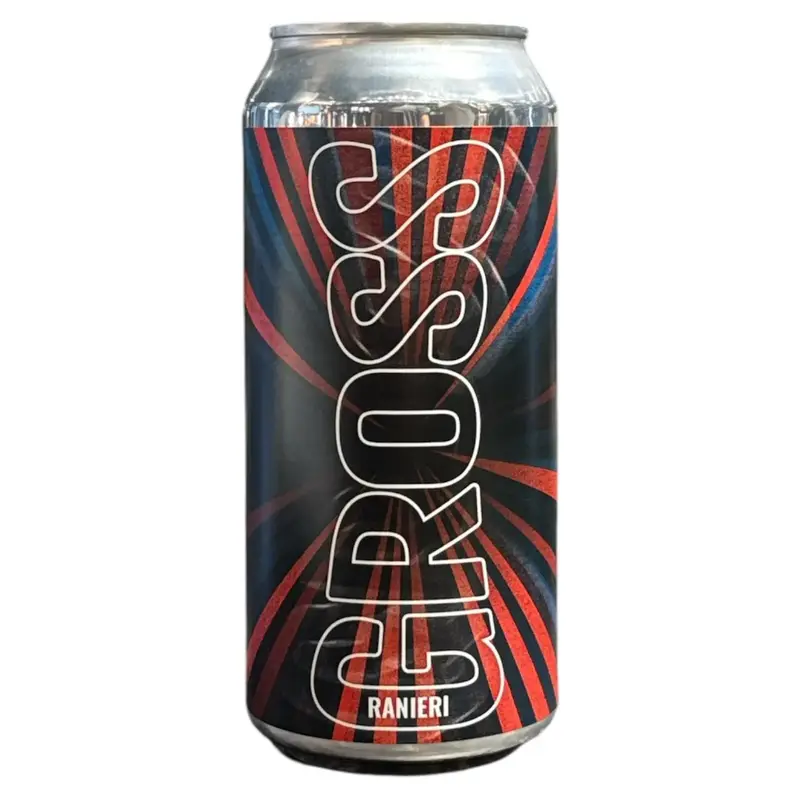 GROSS RANIERI HAZY IPA 44CL