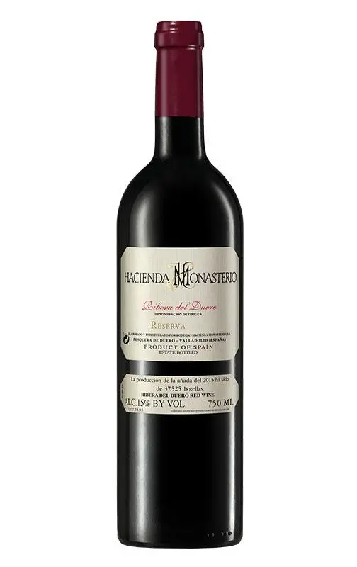Hacienda Monasterio Reserva