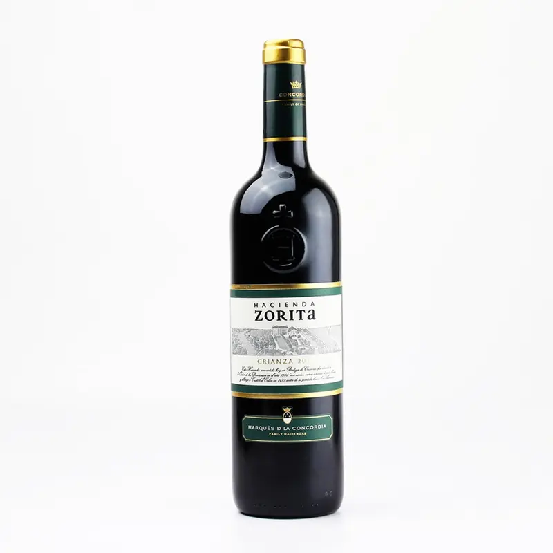 HACIENDA ZORITA CRIANZA