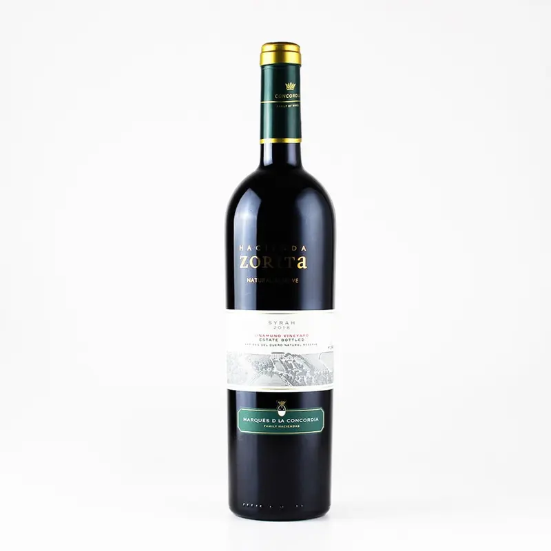 HACIENDA ZORITA SYRAH
