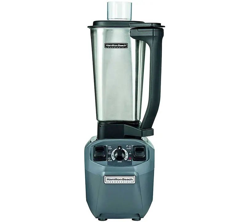 HAMILTON BEACH - BATIDORA COCINA EXPEDITOR 510S - VASO ACERO INOX - CAPACIDAD 1,8 LITROS
