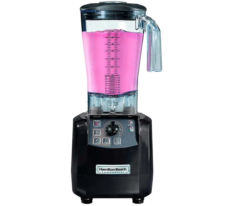 HAMILTON BEACH - BATIDORA DE VASO TEMPEST - VASO POLICARBONATO - CAPACIDAD 1,9 LITROS