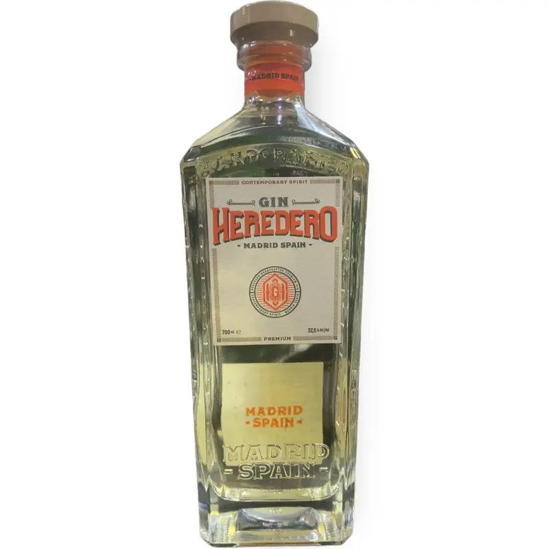 Heredero Gin Madrid 70cl