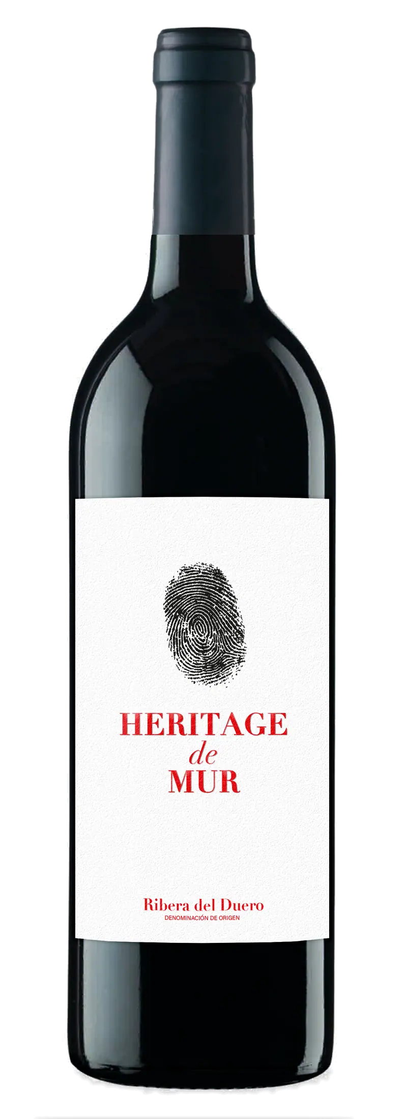 Heritage de Mur Tinto Roble 2022