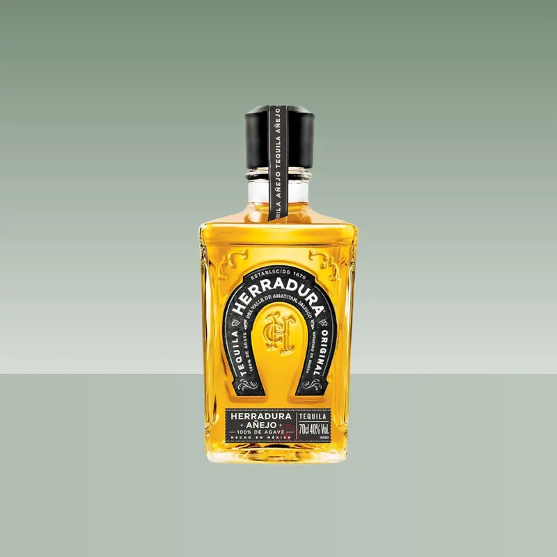 HERRADURA TEQUILA AÑEJO 70cl