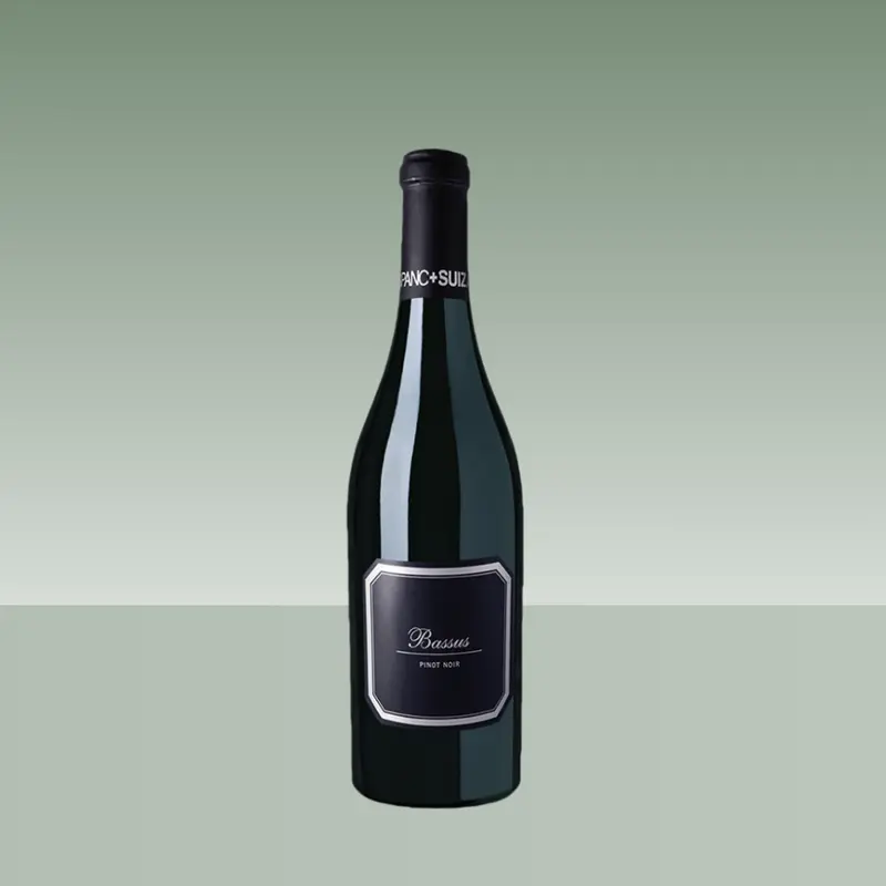 HISPANO+SUIZAS | BASSUS PINOT NOIR 2022