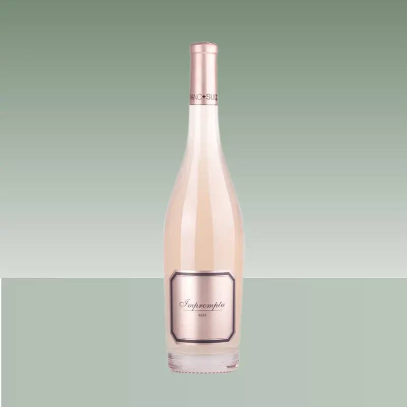 HISPANO+SUIZAS | IMPROMPTU ROSÉ 2023 75cl