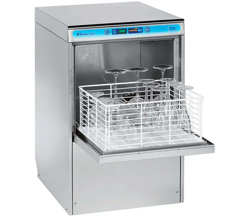 HOONVED - LAVAVASOS AP43 - CESTA 35x35CM - ALTURA ÚTIL 27CM