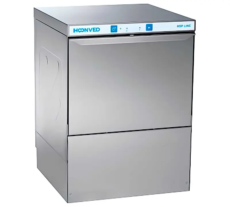 HOONVED - LAVAVASOS HSP-4A - CESTA 40x40CM - ALTURA ÚTIL 28CM