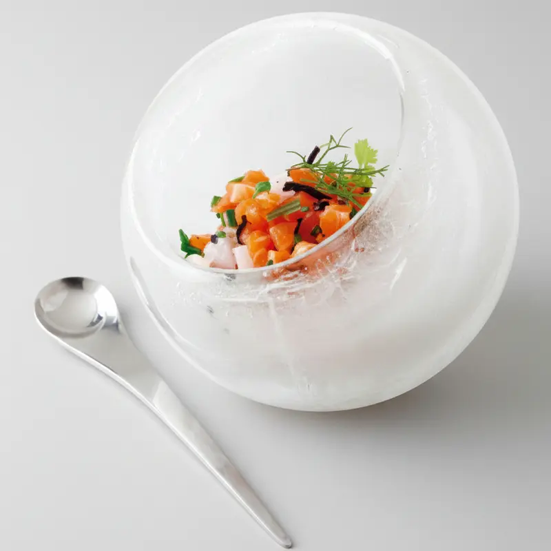 Ice bowl 120 ml - 1 ud.