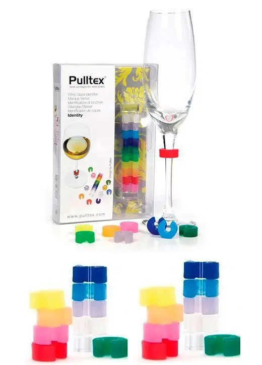 Identificador de copas Pulltex