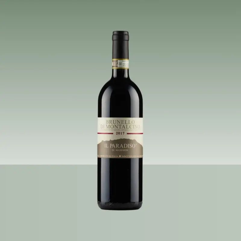 IL PARADISO DI MANFREDI 2017 75cl